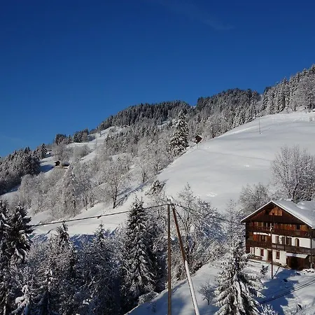 La Du Moulin Villard-sur-Doron