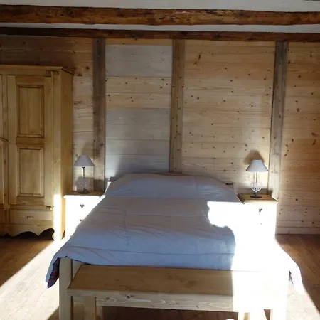 Couette-café La Du Moulin Villard-sur-Doron
